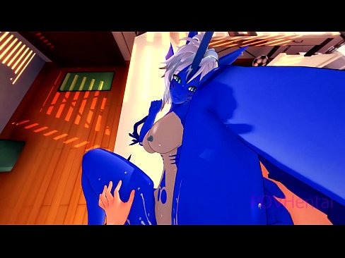 ❤️ Demon Fish Girl Monster ️❌ Super sexe at us