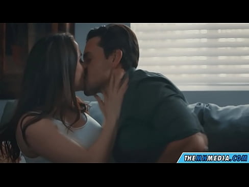 ❤️ Sexe romantique avec une bonne maman à forte poitrine ️❌ Super sexe at us