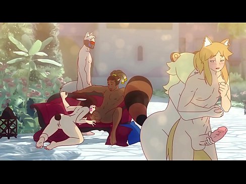 ❤️ Les plans les plus vivants de ce dessin animé au ralenti. ️❌ Super sexe at us